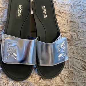 Michael Kors slides